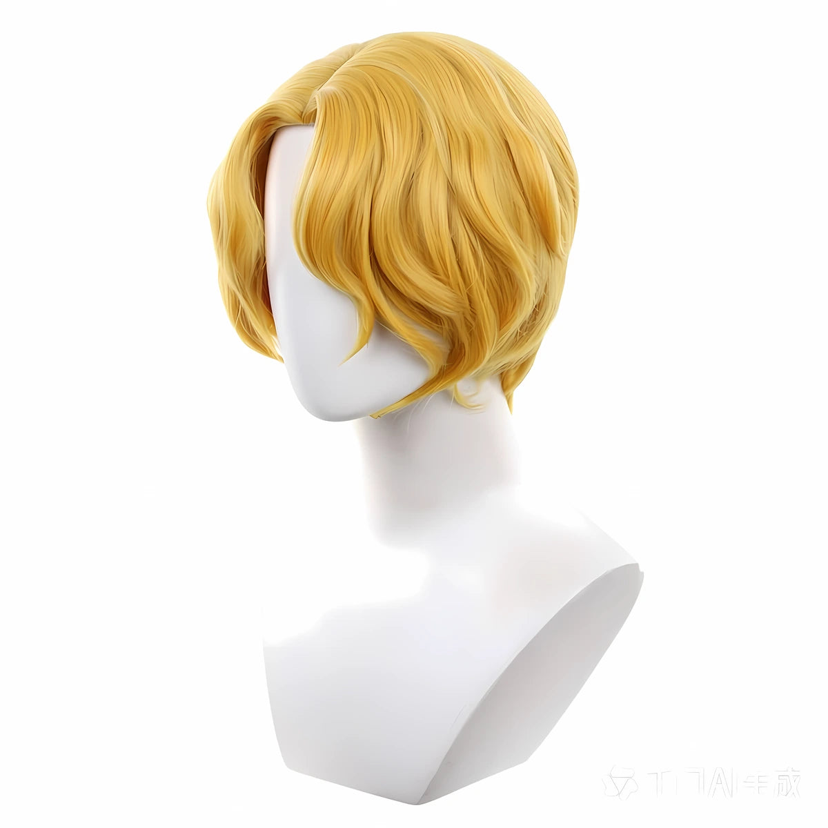 SAKUMETA Sabo Cosplay Wig