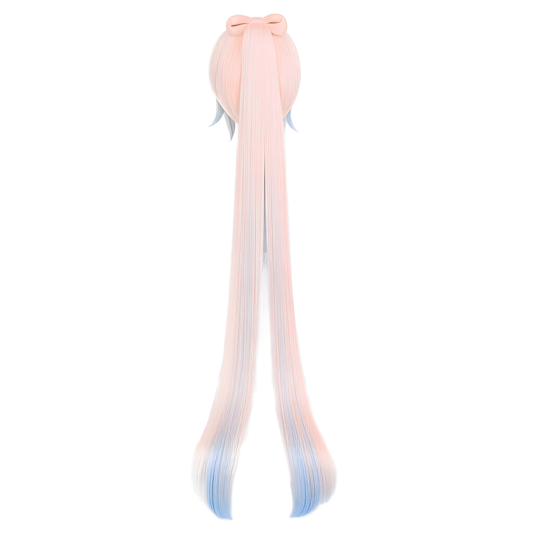 SAKUMETA Sangonomiya Kokomi Cosplay Wig