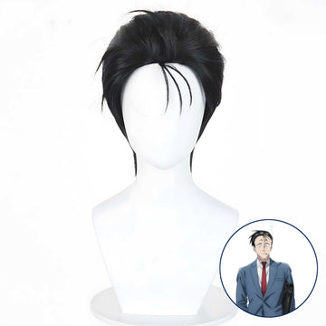 SAKUMETA Sasaki Cosplay Wig