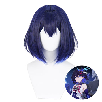 SAKUMETA Seele Vollerei Cosplay Wig