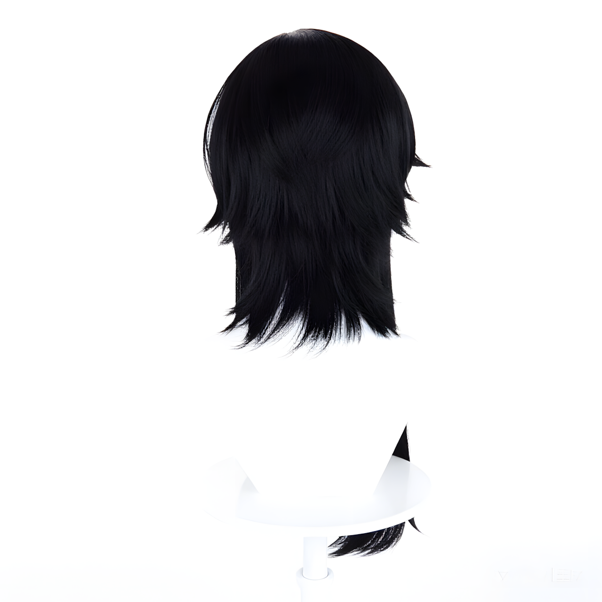 SAKUMETA Sima Yi Cosplay Wig
