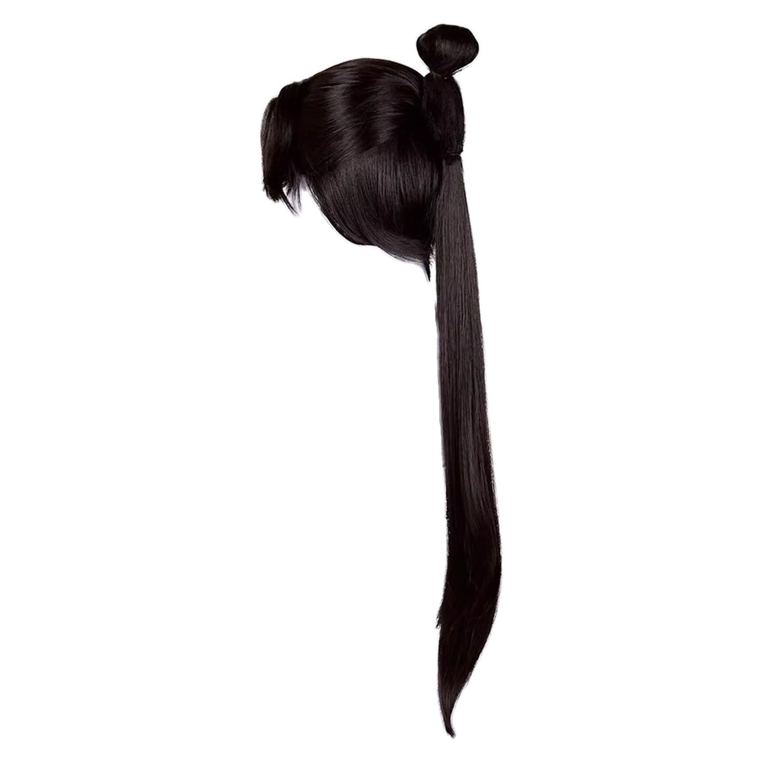 SAKUMETA Sun Quan Cosplay Wig