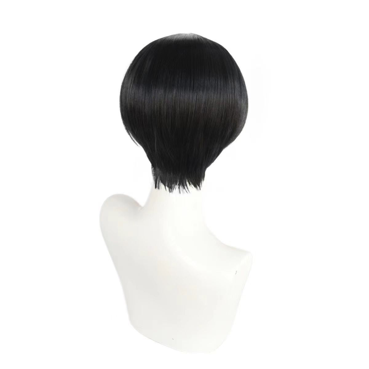 SAKUMETA TOBIO KAGEYAMA Black Cosplay Wig with Short Hair