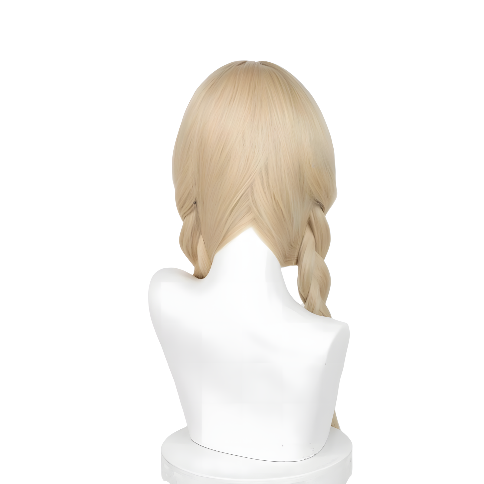 SAKUMETA TOY MERCHANT/ANNE LESTER gold long cosplay wig