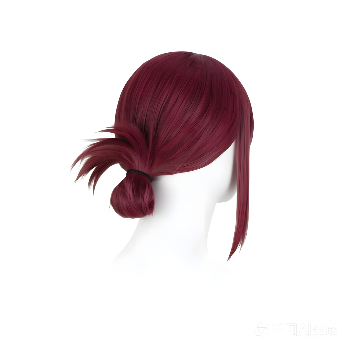 SAKUMETA Tayama Cosplay Wig
