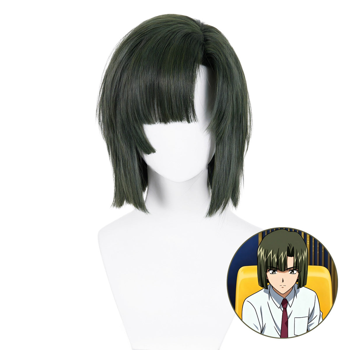 SAKUMETA Toya Akira Cosplay Wig