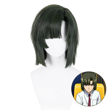 SAKUMETA Toya Akira Cosplay Wig