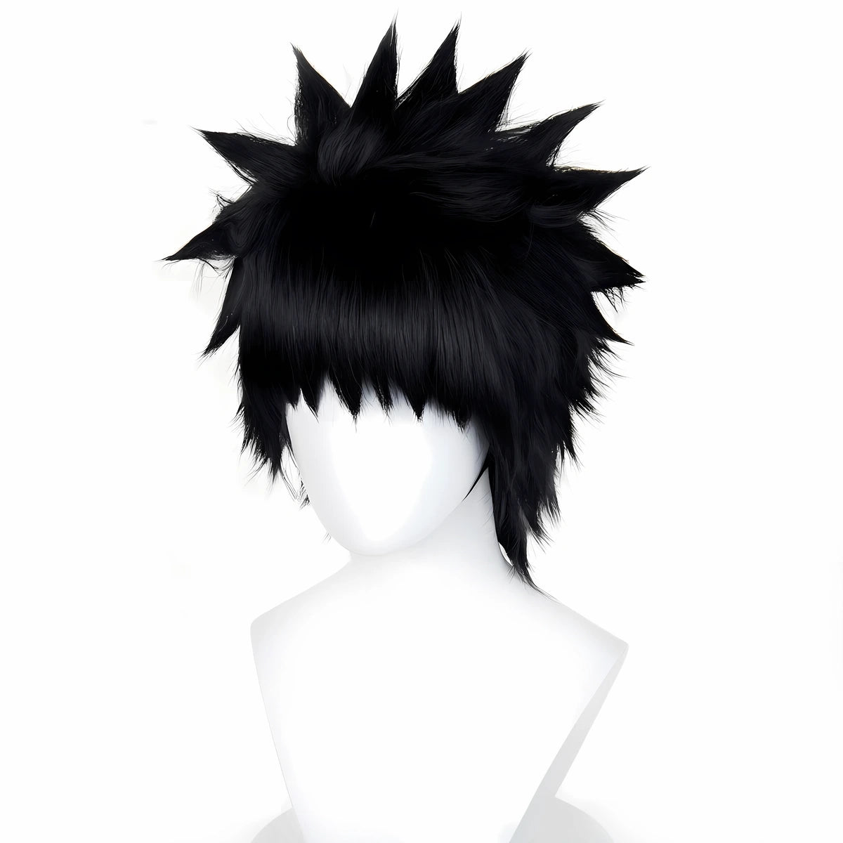 SAKUMETA Uchiha Obito Cosplay Wig