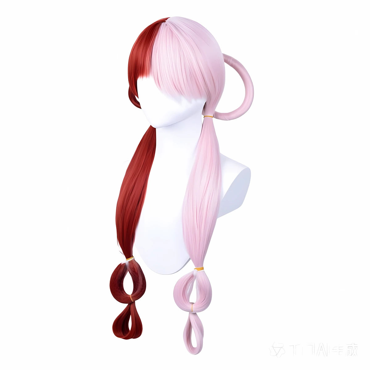 SAKUMETA Uta Cosplay Wig