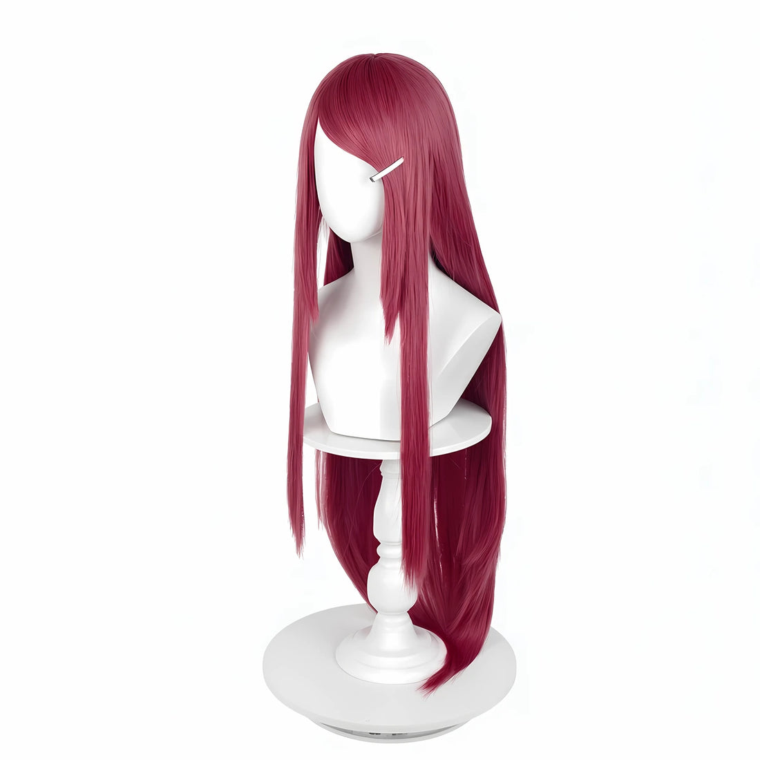 SAKUMETA Uzumaki Kushina Cosplay Wig
