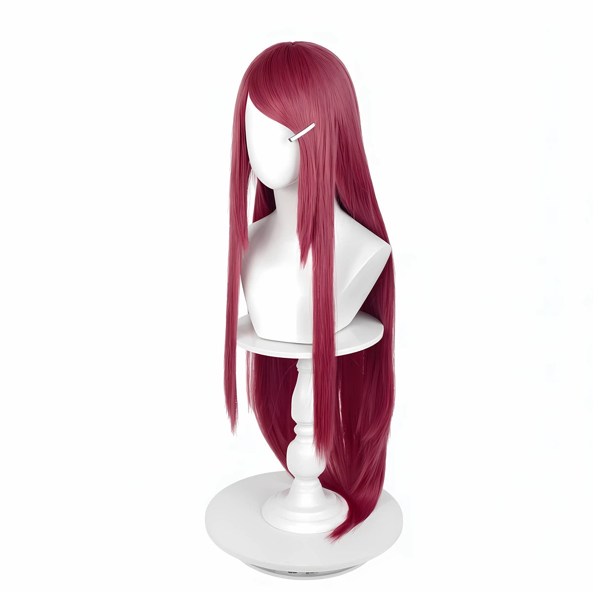 SAKUMETA Uzumaki Kushina Cosplay Wig