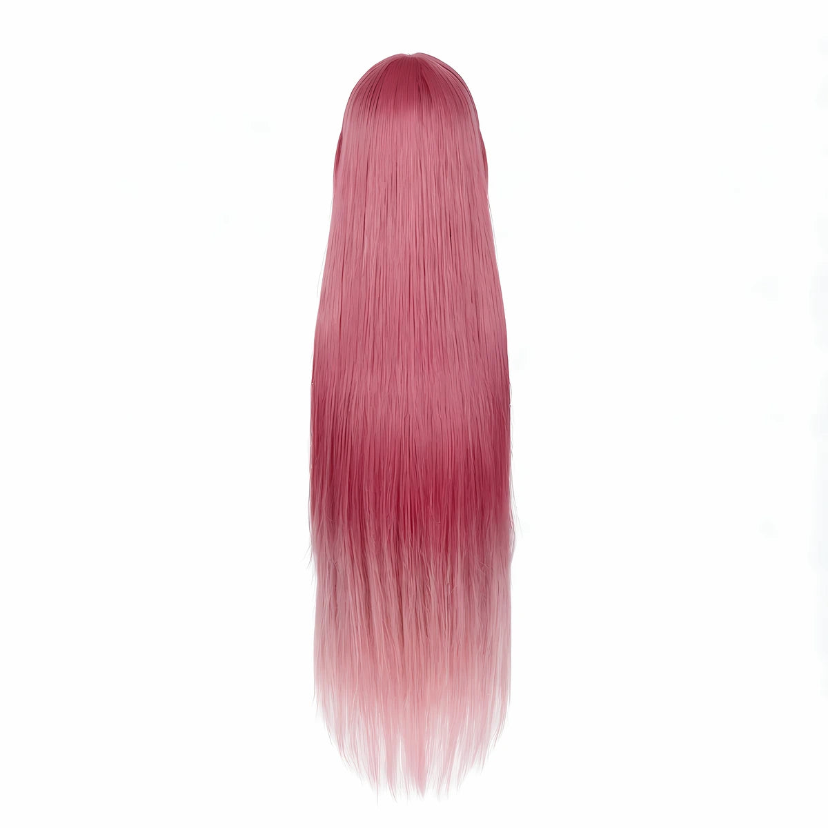 SAKUMETA Uzumaki Kushina Cosplay Wig