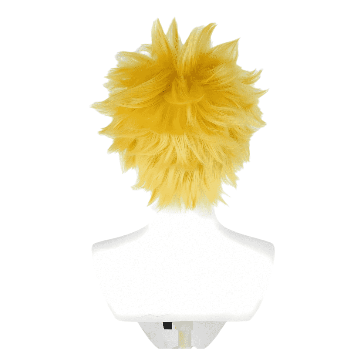 SAKUMETA Uzumaki Naruto Cosplay Wig