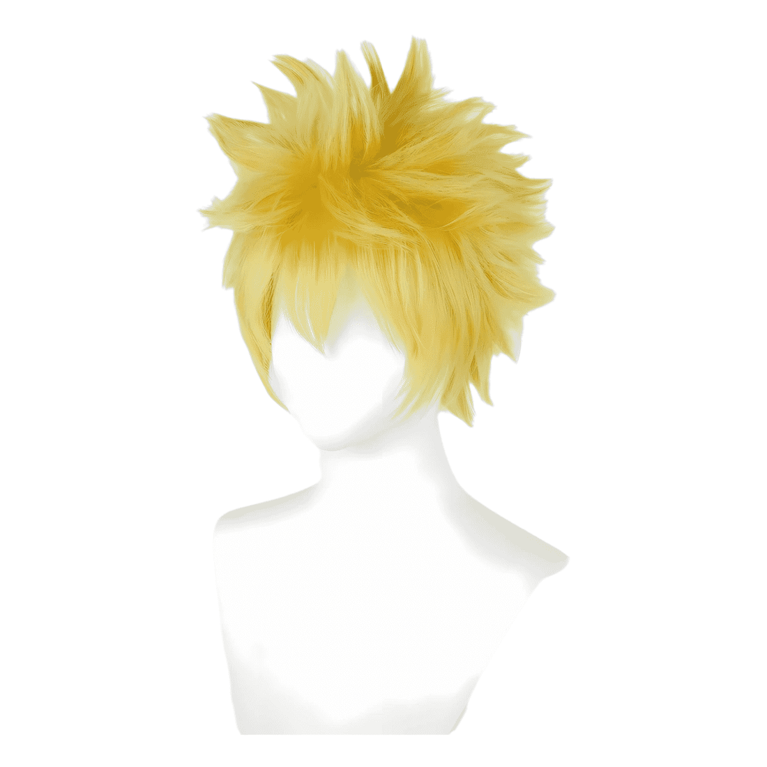 SAKUMETA Uzumaki Naruto Cosplay Wig