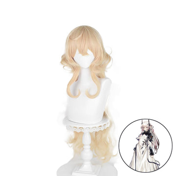 SAKUMETA VIVIANA Light Blonde Long Cosplay Wig