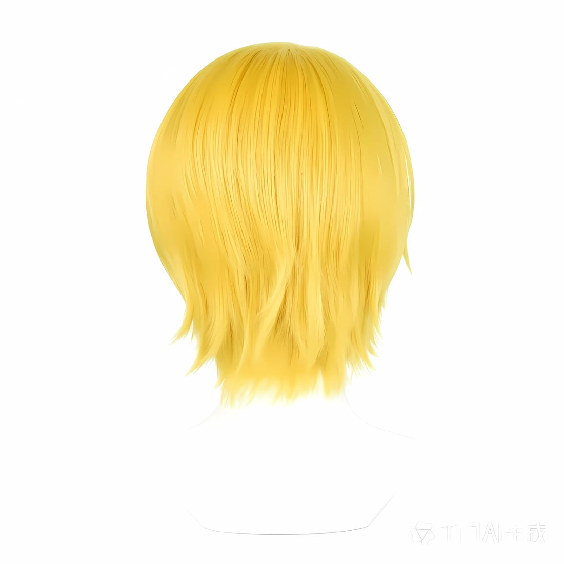 SAKUMETA Vinsmoke Sanji  Cosplay Wig