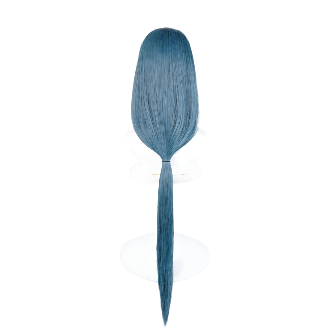 SAKUMETA WUXIAN Dark Green Long Cosplay Wig