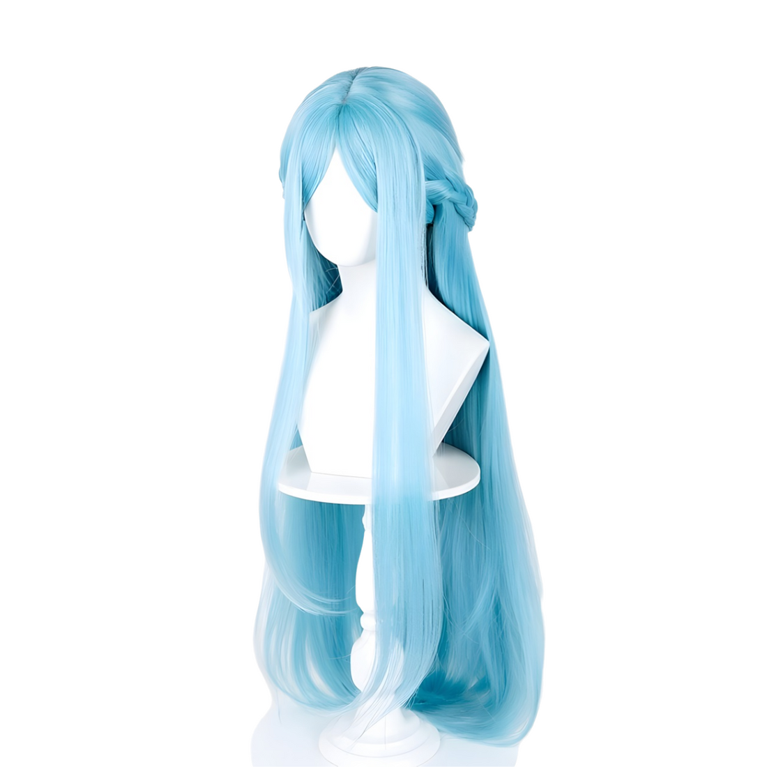 SAKUMETA Wang Zhao Jun Cosplay Wig