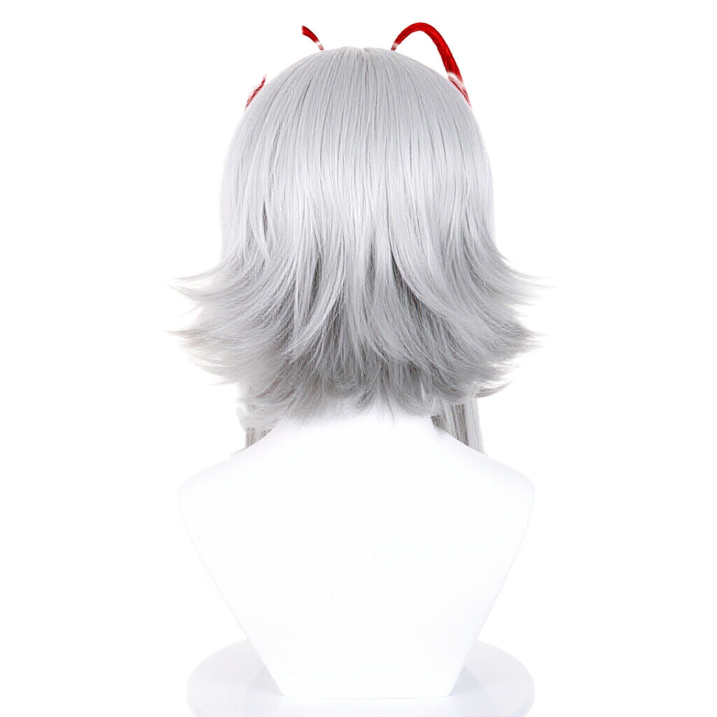 SAKUMETA Wisadel Cosplay Wig