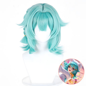 SAKUMETA XIAOQIAO Cosplay Wig