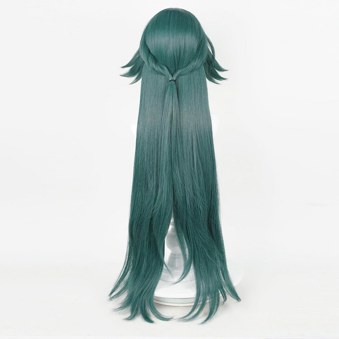 SAKUMETA YUKONG Green Long Cosplay Wig