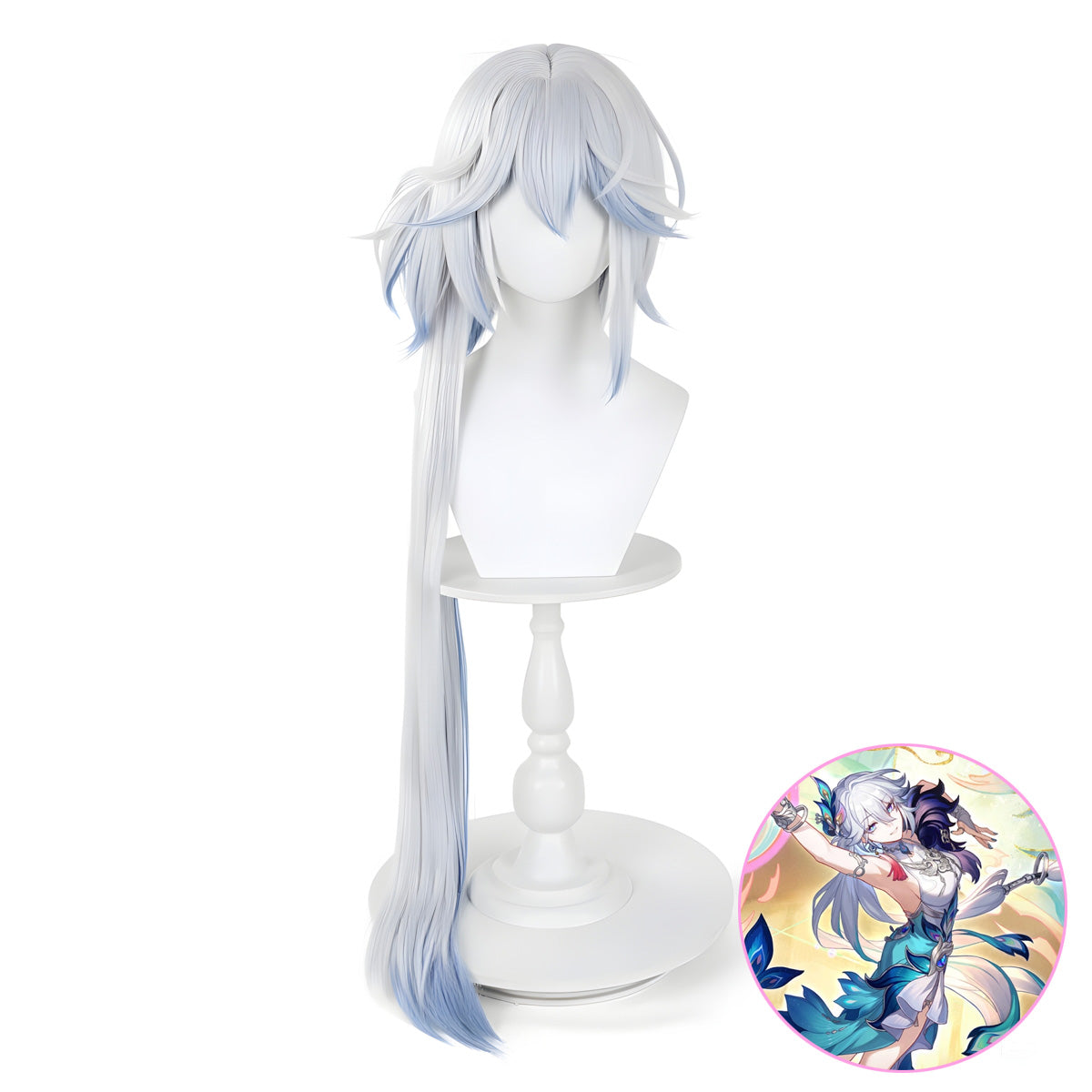 SAKUMETA Yao Guang Cosplay Wig