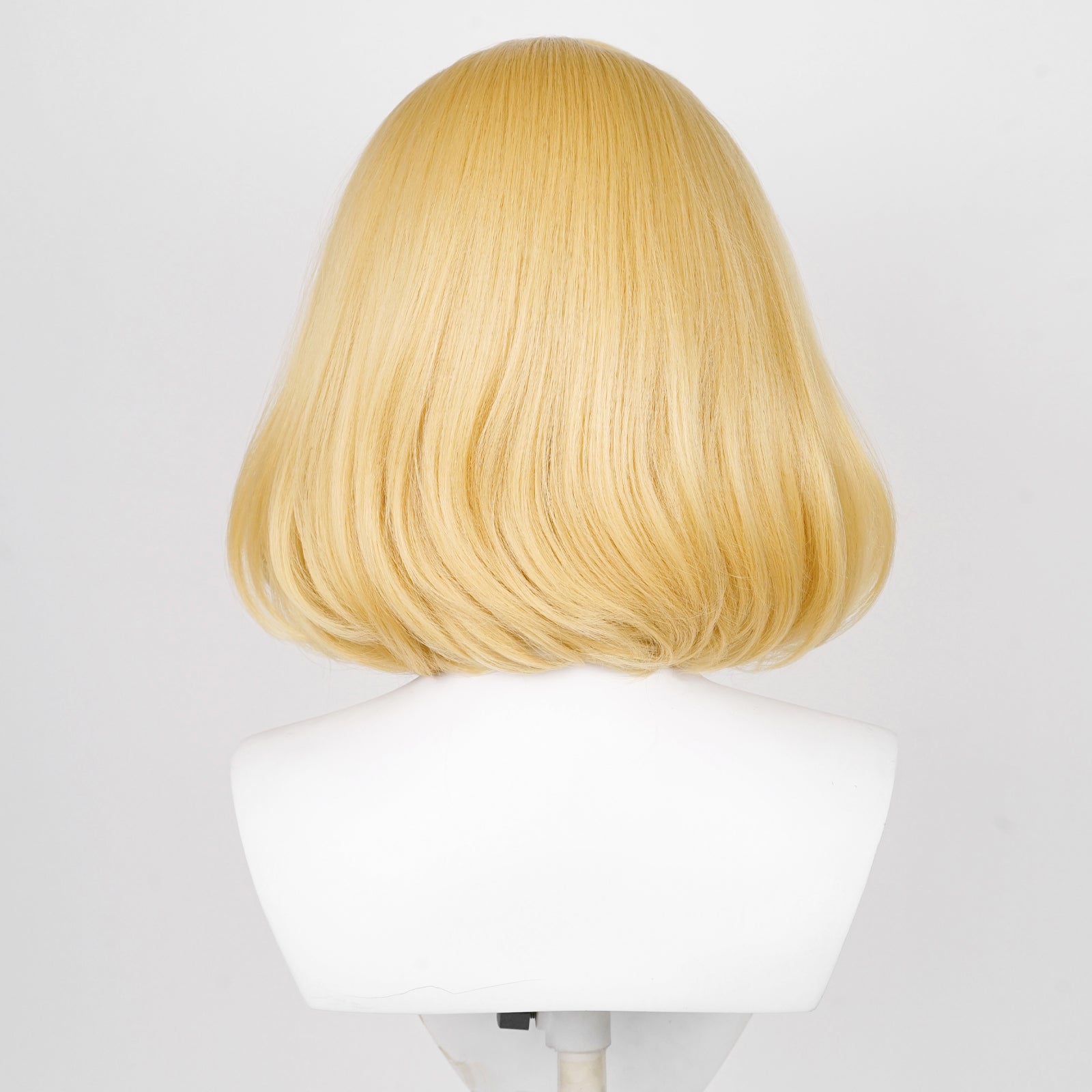 SAKUMETA ZELDA Gold Cosplay Wig