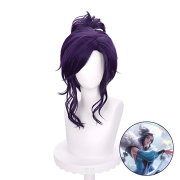SAKUMETA Zhen Ji Cosplay Wig