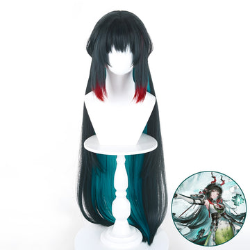 SAKUMETA Zhuang Fangyi Cosplay Wig