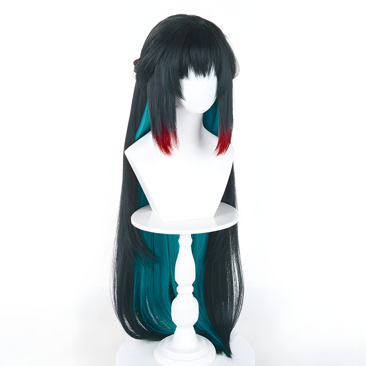 SAKUMETA Zhuang Fangyi Cosplay Wig
