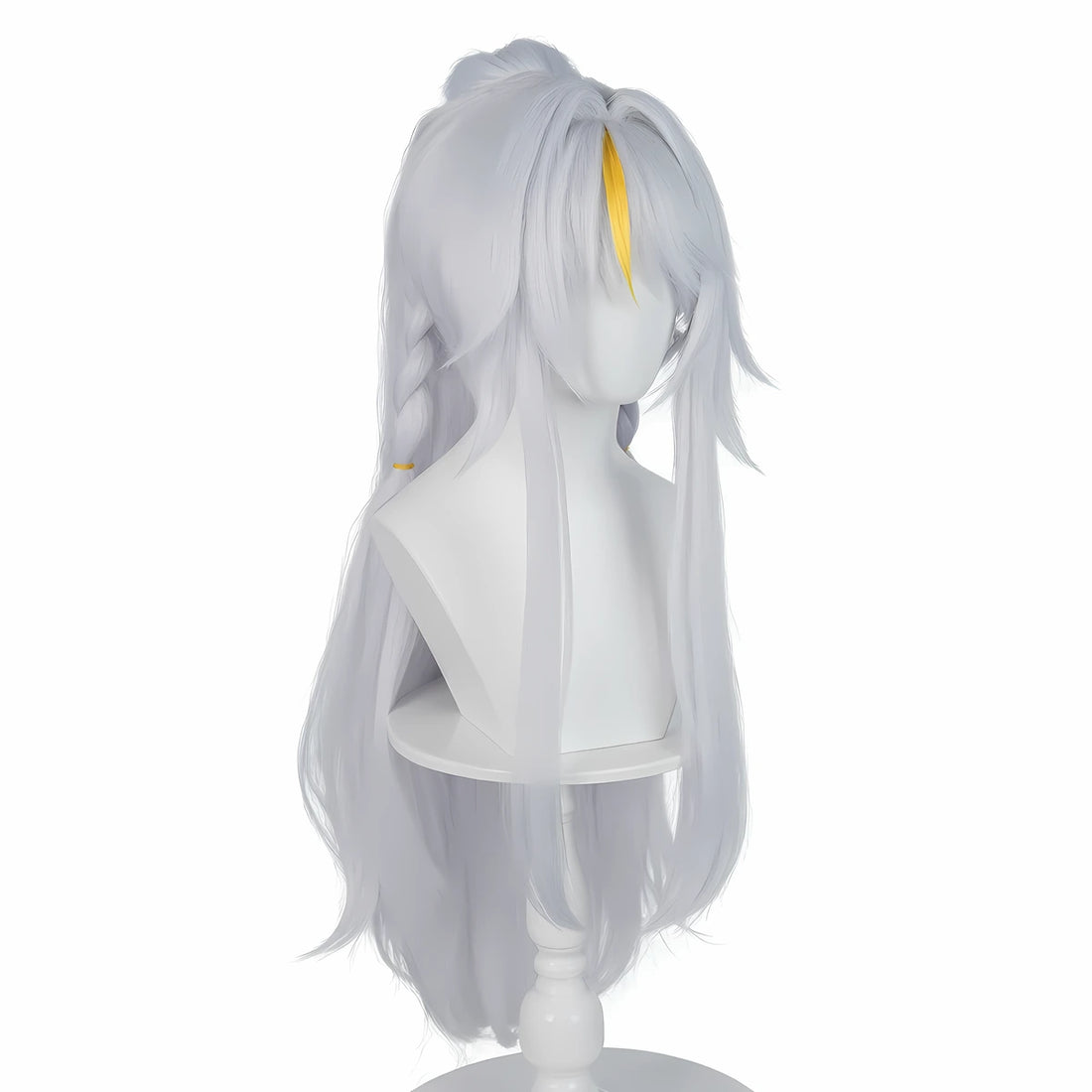 SAKUMETA Zibai Cosplay Wig