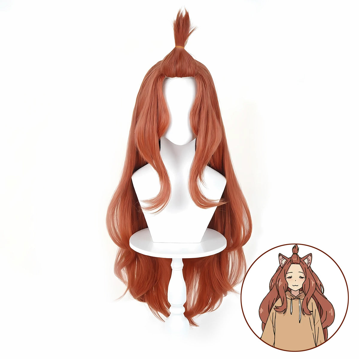 SAKUMETA Aruneko Cosplay Wig