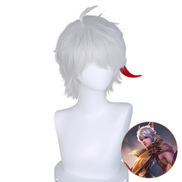 SAKUMETA Baili Shouyue Cosplay Wig