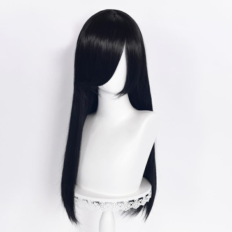 Non-styled Universal Long Straight Wig For Wig Makers