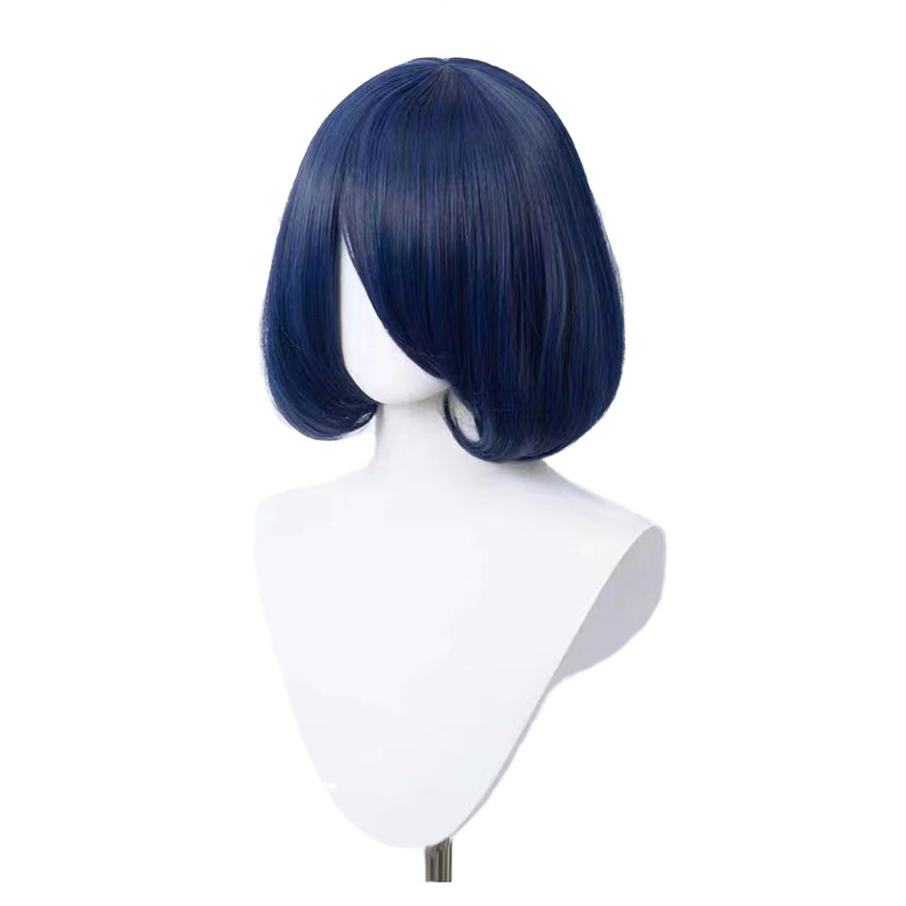 Non-styled Universal Bob Short Wig For Wig Makers