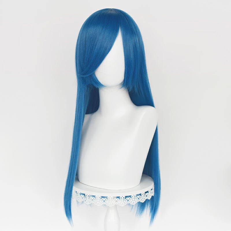 Non-styled Universal Long Straight Wig For Wig Makers