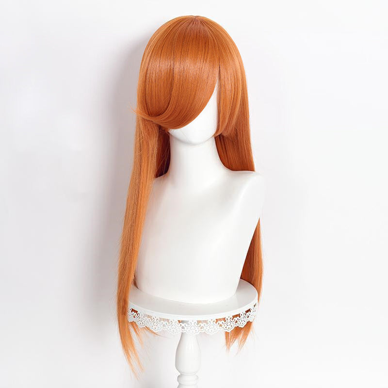 Non-styled Universal Long Straight Wig For Wig Makers
