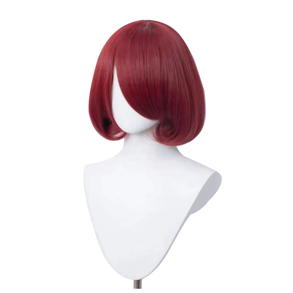 Non-styled Universal Bob Short Wig For Wig Makers