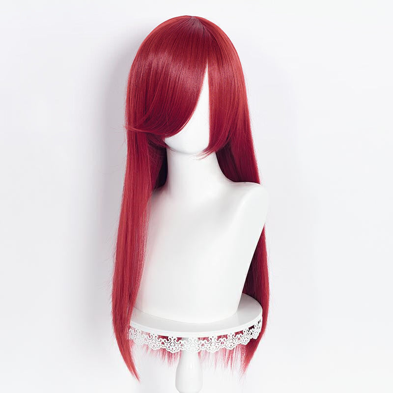 Non-styled Universal Long Straight Wig For Wig Makers