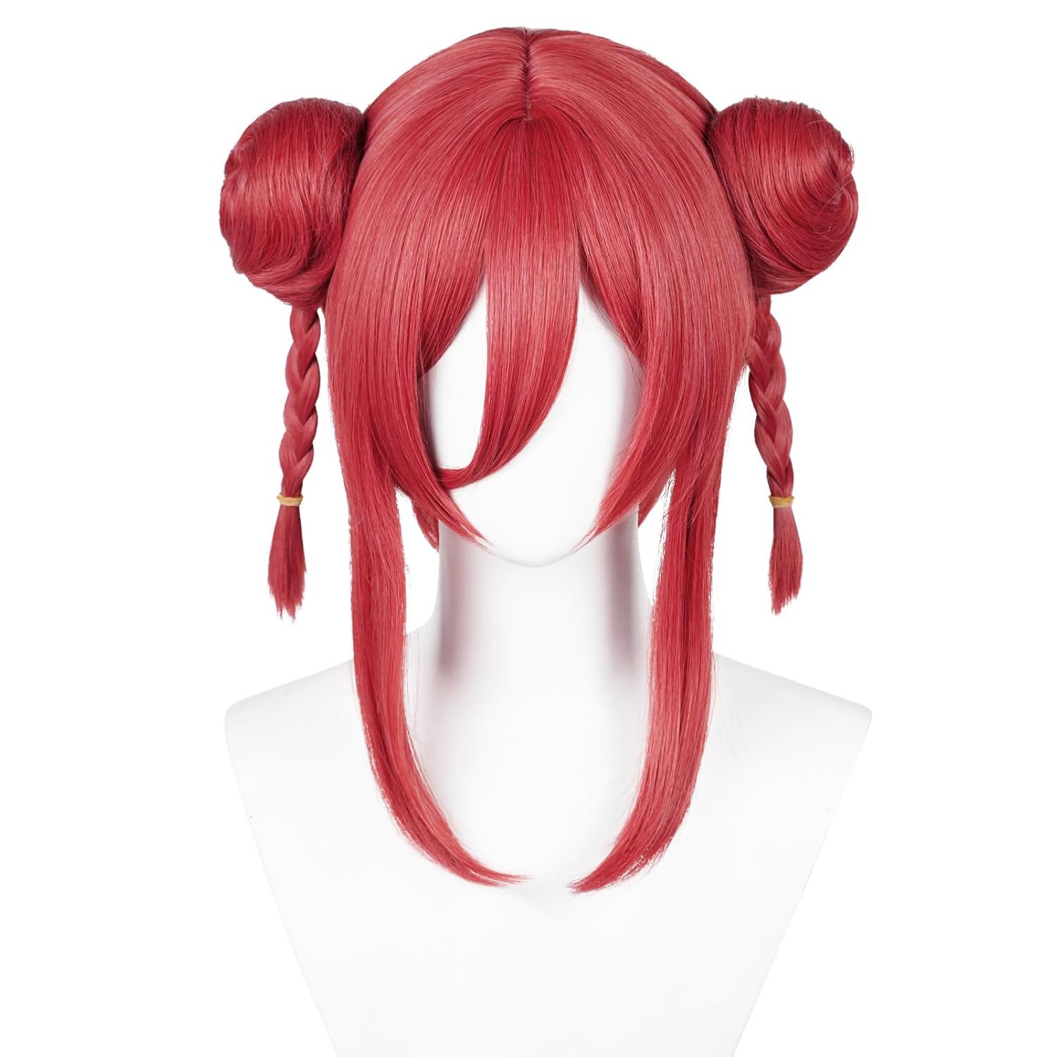 SAKUMETA Chigiri Hyōma Red Cosplay Wig