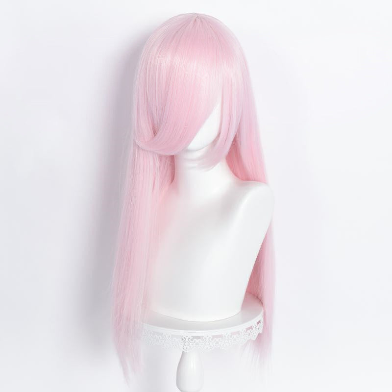Non-styled Universal Long Straight Wig For Wig Makers