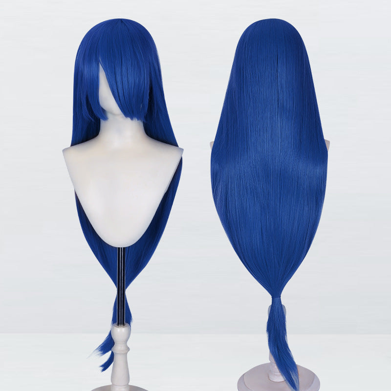 Non-styled Universal Super Long Wig For Wig Makers