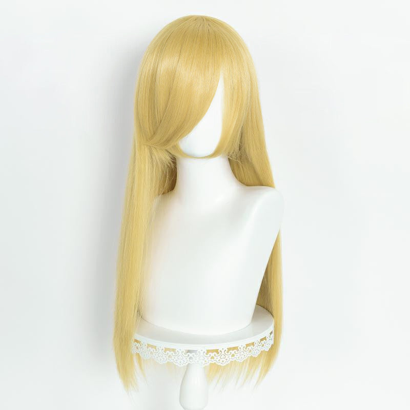 Non-styled Universal Long Straight Wig For Wig Makers
