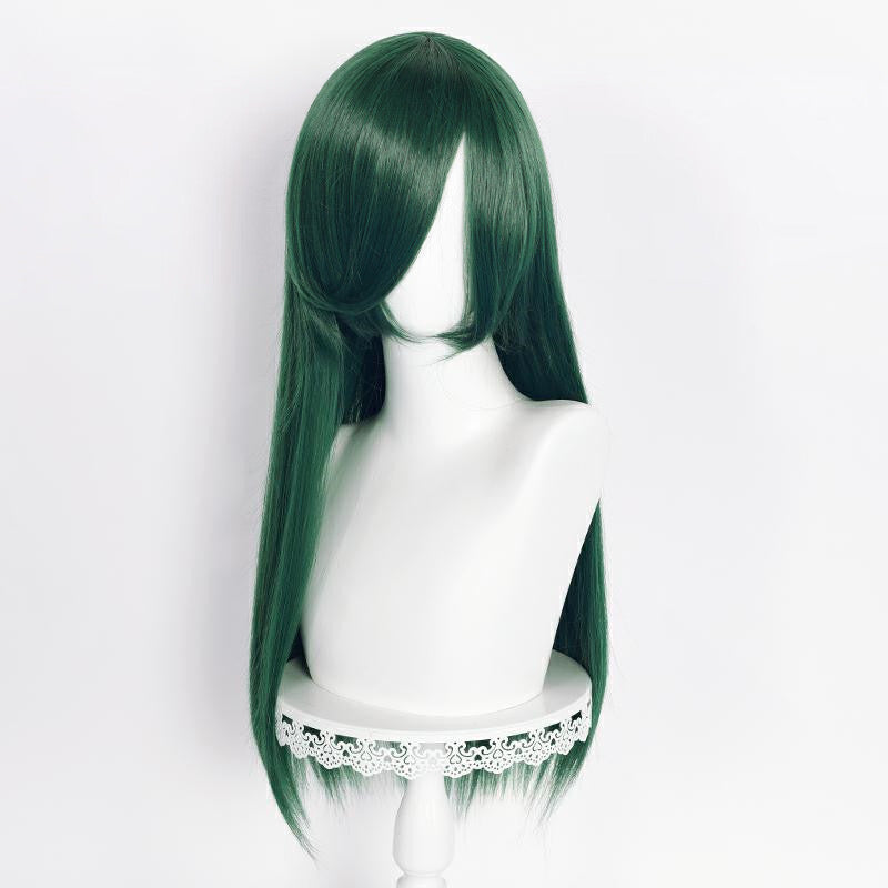 Non-styled Universal Long Straight Wig For Wig Makers
