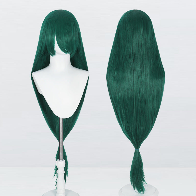 Non-styled Universal Super Long Wig For Wig Makers