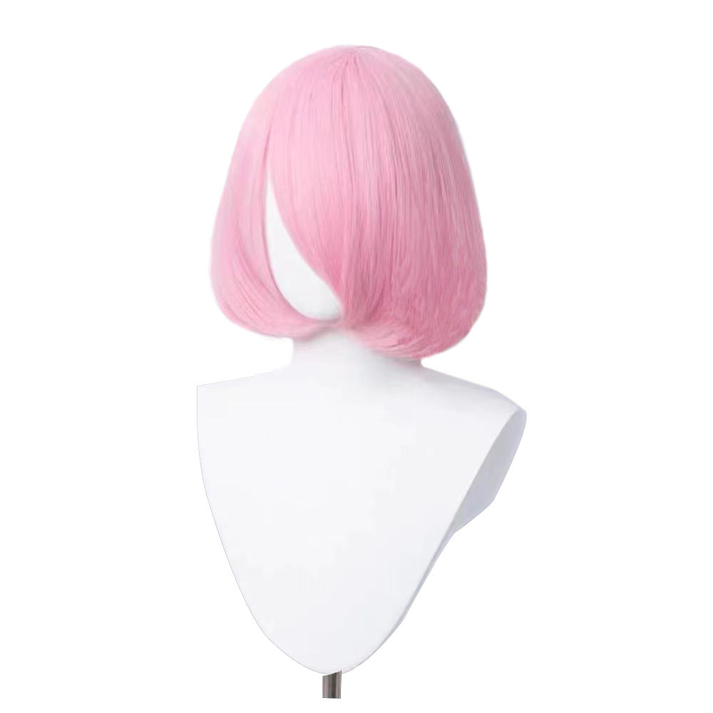 Non-styled Universal Bob Short Wig For Wig Makers