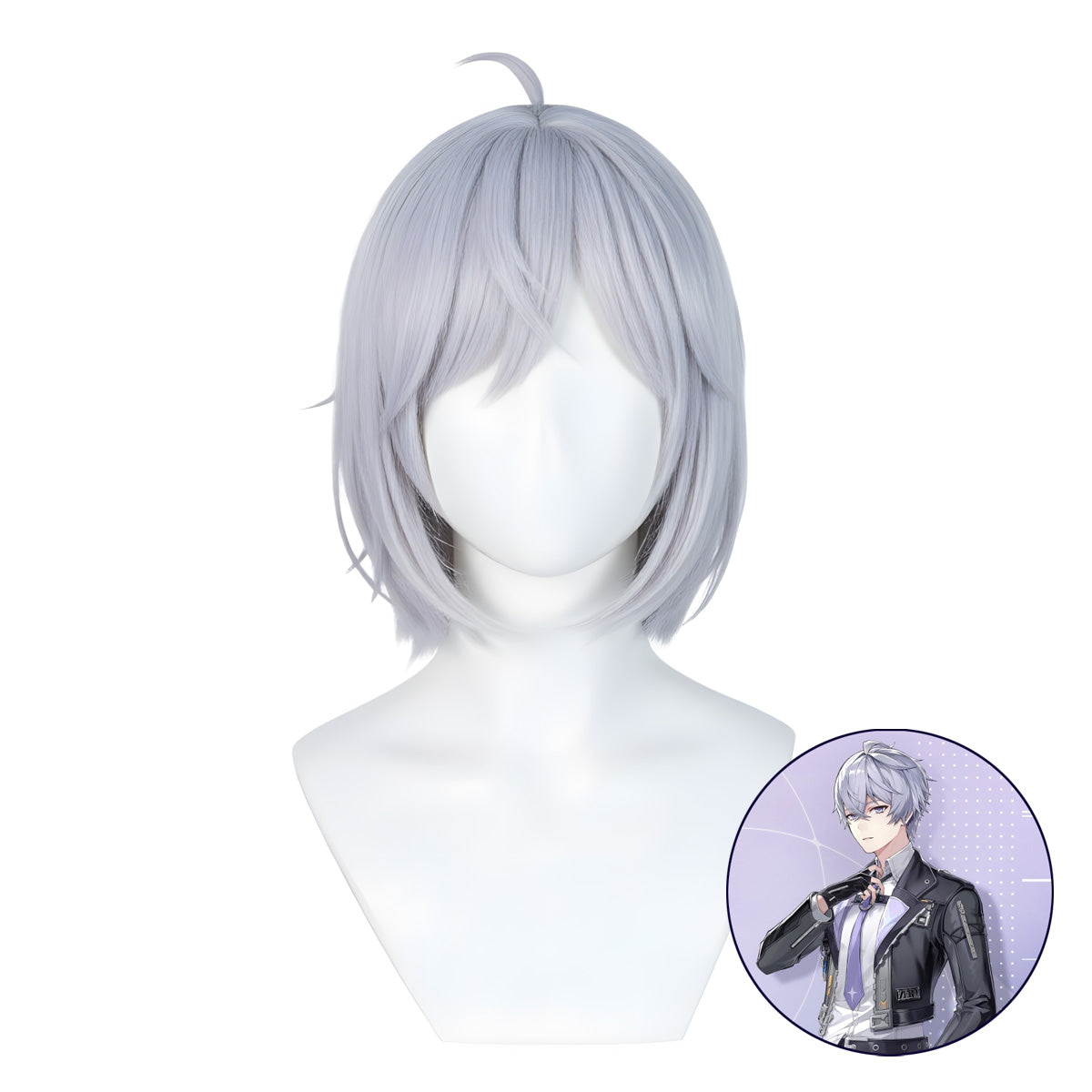 SAKUMETA Esper Zero Cosplay Wig