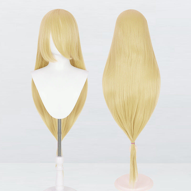 Non-styled Universal Super Long Wig For Wig Makers