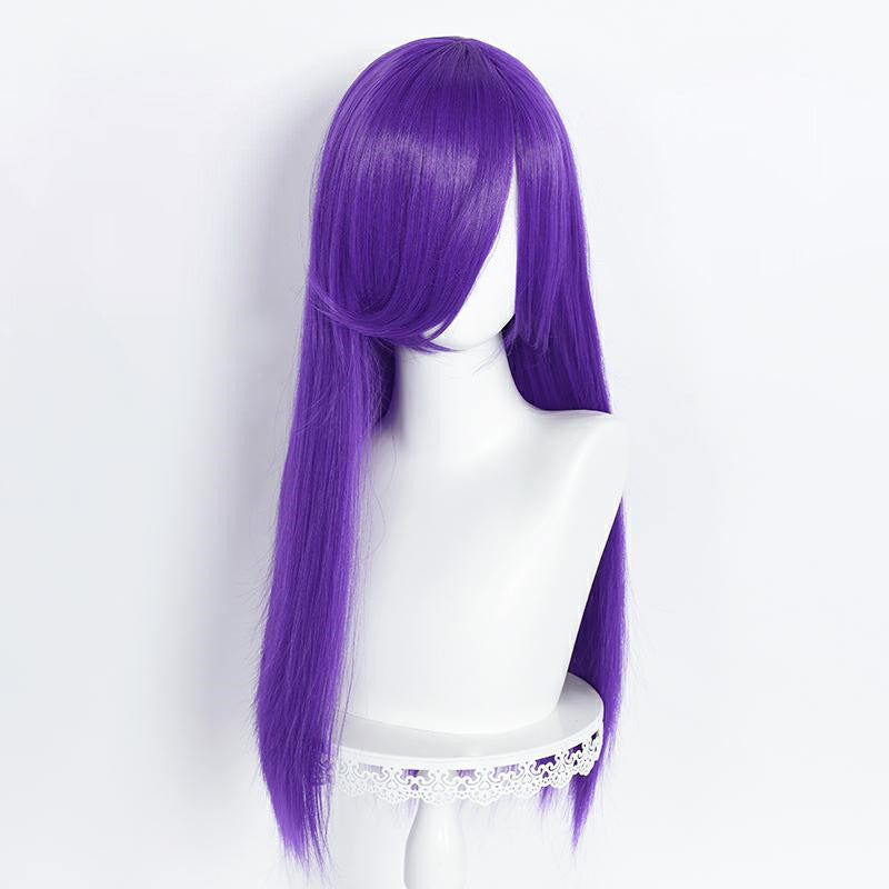 Non-styled Universal Long Straight Wig For Wig Makers