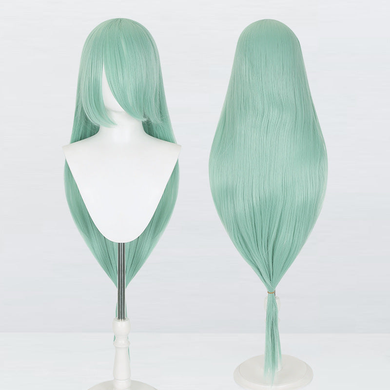 Non-styled Universal Super Long Wig For Wig Makers